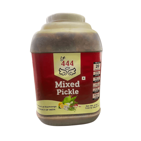 444 MIXED PICKLE 5KG