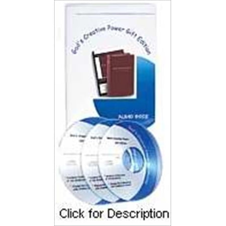 4446 Bktrax Disc Gods Creative Power Gift Edit 3 Cd