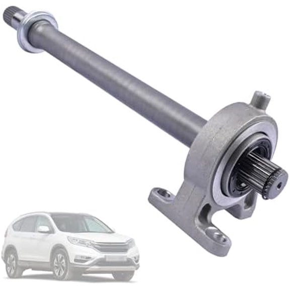 44500-SWA-A00 44500-T0A-A00 CV Intermediate Shaft Compatible with Honda CR-V 2007 2008 2009 2010 2011 2012 2013 2014 Shaft Assembly, Half$$Vehicle Parts & Accessories