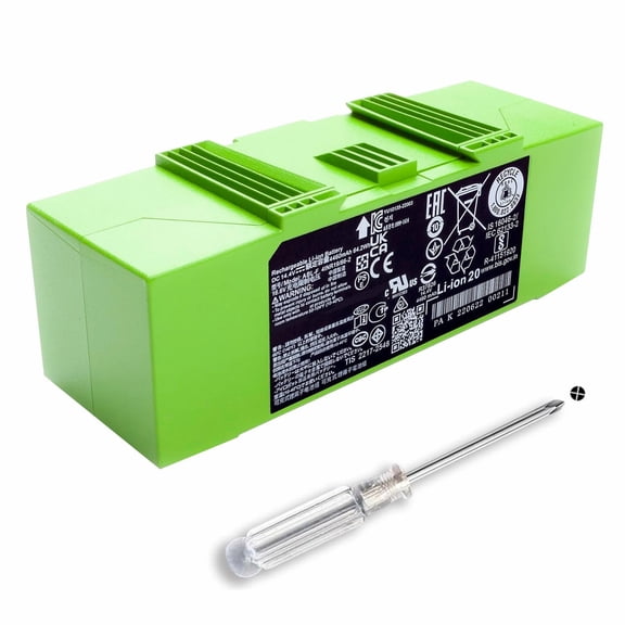 4460mAh New Replacement Battery ABL-F For iRobot Roomba J5+ J6+ J7 J7+ J8 J8+ J9 J9+ i8+ E5 E6 I3 I4 Plus I6 I7 I7+ I8 I8+