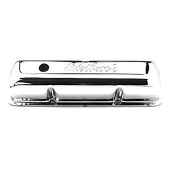 4462 Signature Series Valve Cover - Chrome, Ford 332-428