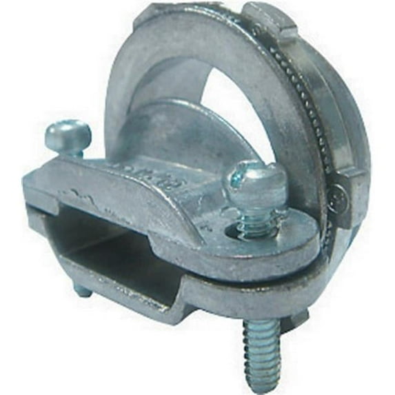 44675 1.5 in. NM-SE Clamp Type Cable Connector