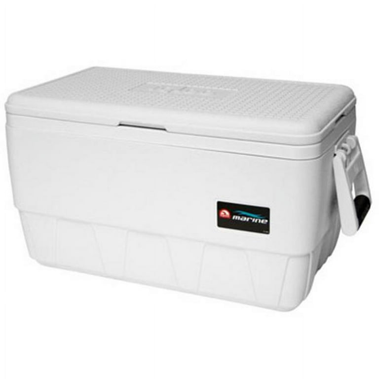 44679 24 x 13.56 in. Marine Ultra 56 Can Capacity Marine Grade