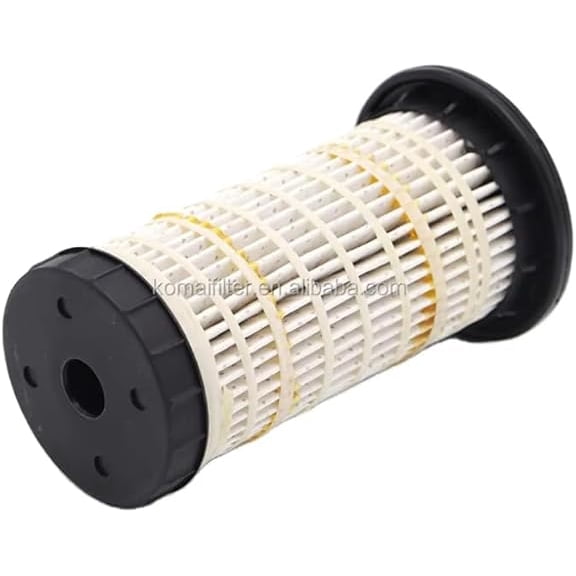 447-1492 4461492 Fuel Filter Element 296854 11Q4-70110 11Q4-70111 Compatible with Hyundai HX140L