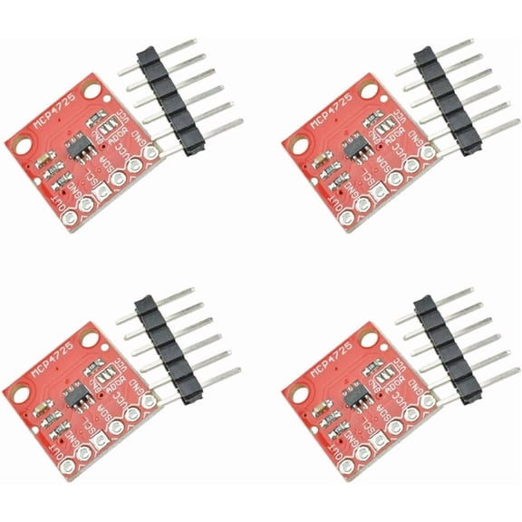 44725 module 212-bit development board, 2.7 to 5.5V power supply, with, suitable for Raspberry Pi