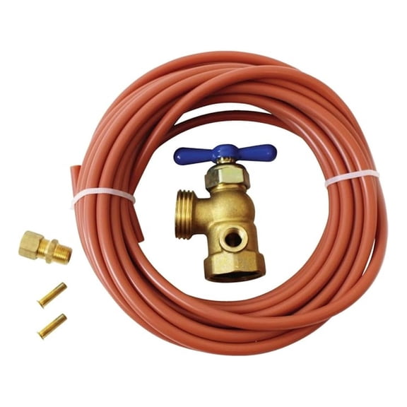 4475 Water Kit Hook-Up Cooler, Red