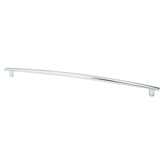 448 mm Meadow Appliance Pull - Polished Chrome