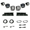 thumbnail image 1 of 2021+ Ford Raptor Aftermarket Pro Fog Pocket SAE Kit, 1 of 3
