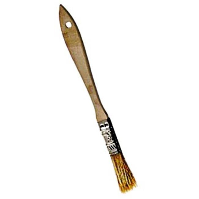 449-1500-1-2 0.5 in. White Chinese Bristle Chip Brush - Pack of 36
