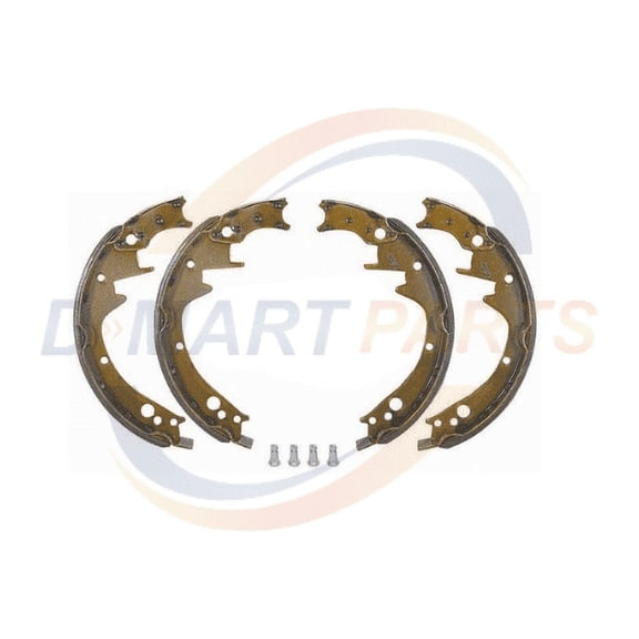 44999-L1400 Forklift Brake Shoe