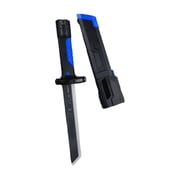 44CM Led Light-Up Sword With Spark And Spray Effects, One-Handed Automatic Activation, Realistic Toy For Kids And Teen, Battery-Operated With Long-Lasting
