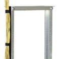 thumbnail image 1 of 44IN SELF-ADHESIVE VERTICAL CBL MNGR W/LOOPS, 1 of 2
