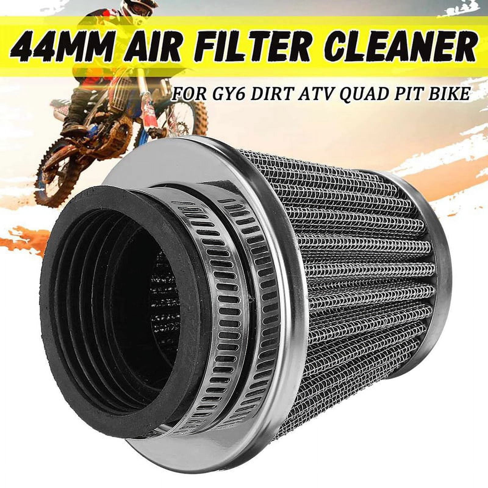 MotorGenic Air Filter Intake Drop In Cleaner For Yamaha XT250 Magician Serow 250 05 17 - Foto 13
