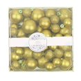 thumbnail image 1 of 44PCS Christmas Ball Ornaments Set Shatterproof Xmas Tree Hanging Decorations Bulk for Large Christmas Trees Holiday Wreath Garland Party Festival Event Home Indoor Outdoor Decor, 1 of 6