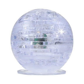 44Pcs Earth Standard Puzzle From Be Puzzled 3D Puzzles And Brainteasers For Puzzlers Ages 12 And Up