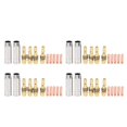 thumbnail image 1 of 44Pcs Mig Welding Nozzle Welder Torch Nozzles Holder Contact Tips 0.040 Inch Gas Diffuser Set for Torches, 1 of 8