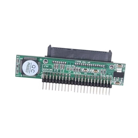 44Pin 2.5" IDE HDD to SATA Port or 2.5" SATA HDD to 2.5" IDE Port 90/180 Degree JM20330 Chip 1.5G Support ATA 100 133 HD