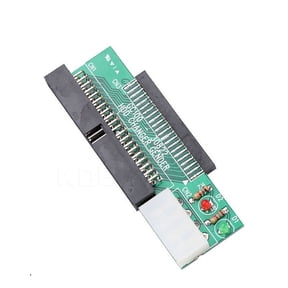 44Pin 2.5 Inch Ide To 3.5 Inch Ide 40Pin Interface Hard Disk Drive Hdd Converter Adap xwm25