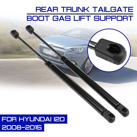 44cm Auto Car Rear Trunk Support Hydraulic Rod Strut Spring Bars Shock Bracket For HYUNDAI i20 2008-2015