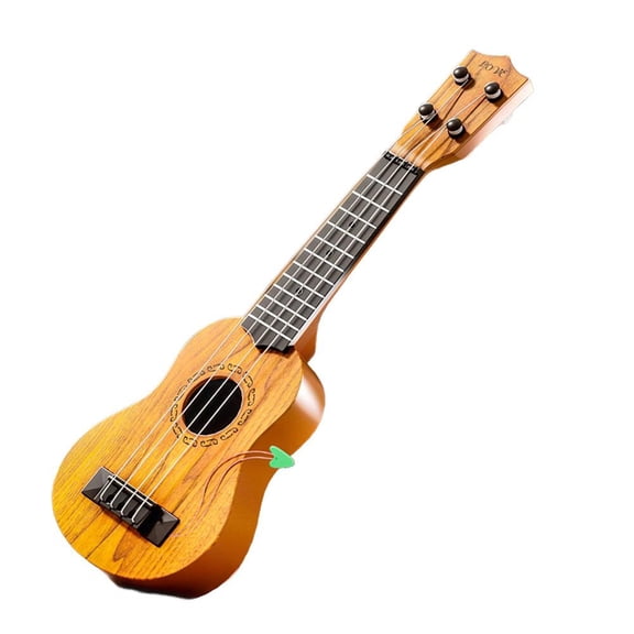 44cm Beginner Classical Ukulele Guitar Educational Musical Instrument Toddler Toys String Ukulele Guitar 4 Classical For Kids instrument Childrens instruments Instrument, Educational Guitar Ch