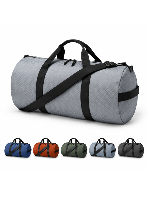 44l Daily Heavy Duty Duffle Bag Weatherproof Ripstop Gym Travel Gear