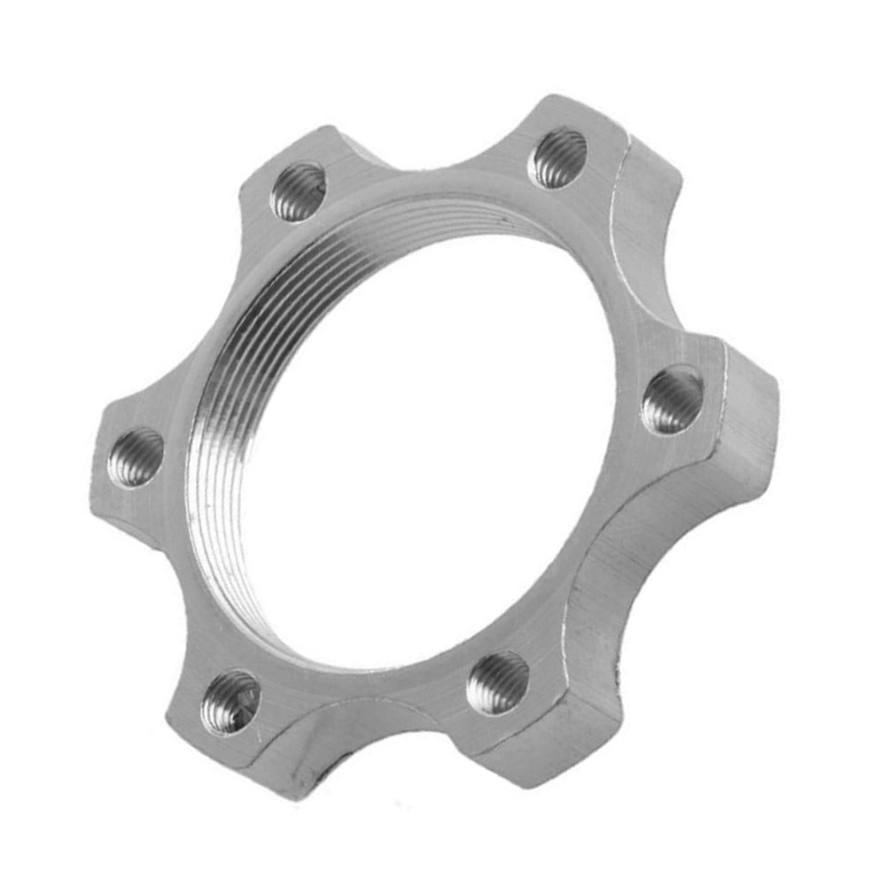 44mm Bicycle Bike Flange Adapter Disc Brake Rotor Freewheel Threaded