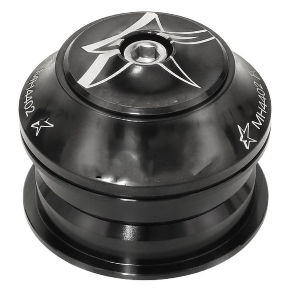 44mm Integrated Bicycle Headset Bearings Aluminum Alloy CNC Process Bike