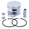 thumbnail image 1 of 44mm Piston Ring Pin Circlip Kit for Stihl MS251 MS 251 Chainsaw 11430302007, 1 of 5