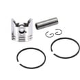 thumbnail image 1 of 44mm Piston Set for 49cc 2 Stroke Engine Mini Quad ATV Pocket Dirt Bike, 1 of 7