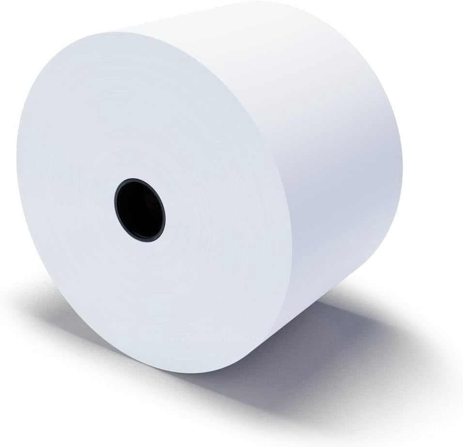 44mm Thermal Paper Rolls 10 Rolls 1 3 4 X 230 Feet For Sharp Cash 44mm-thermal-paper-rolls-10-rolls-1-3-4-x-230-feet-for-sharp-cash