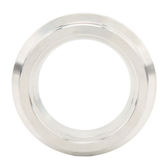 44mm Wastegate Inlet Flange 304 Stainless Steel Weld V Band Replacement for Tial MVR Side