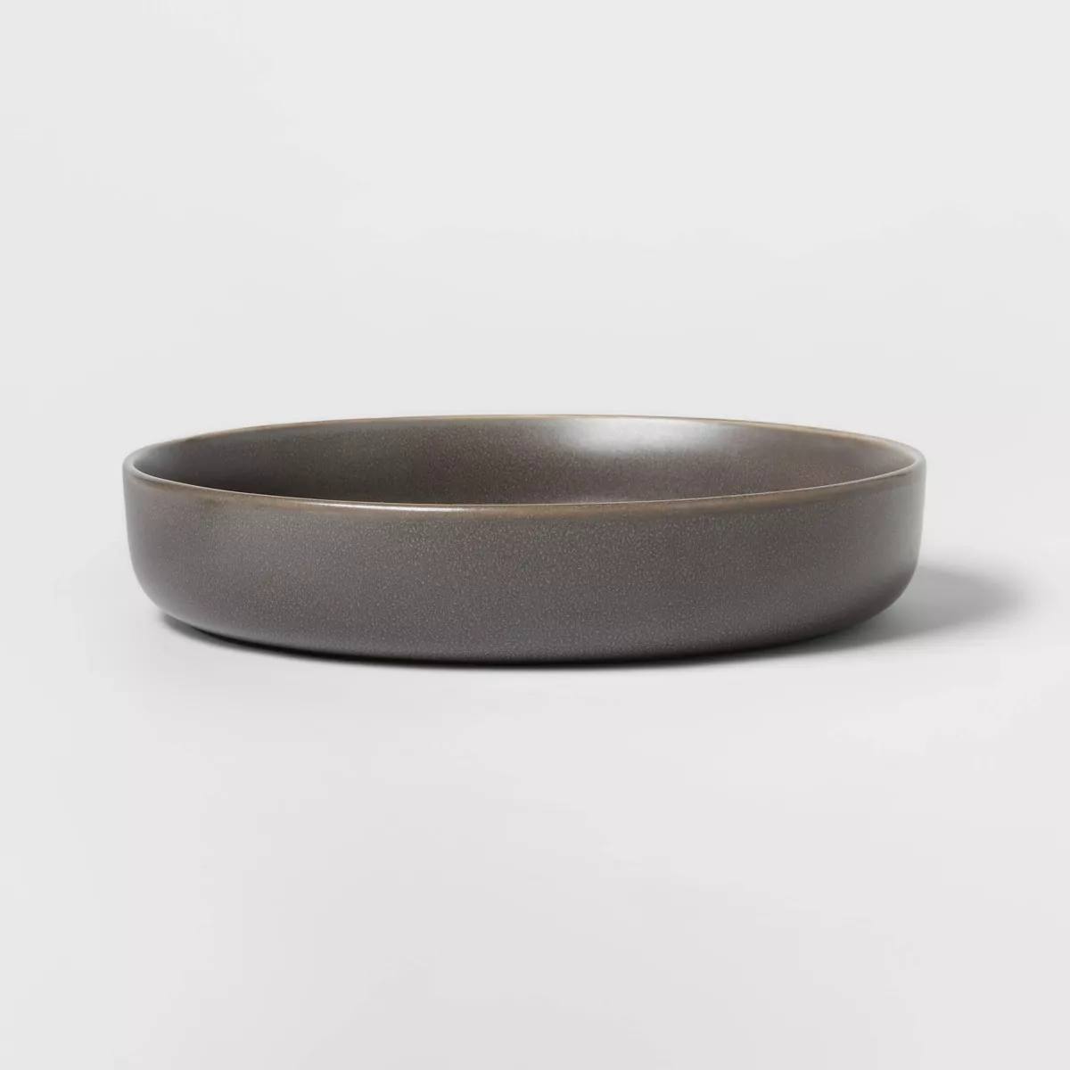 Stoneware Tilley Dinner Bowl Olive Green Threshold™