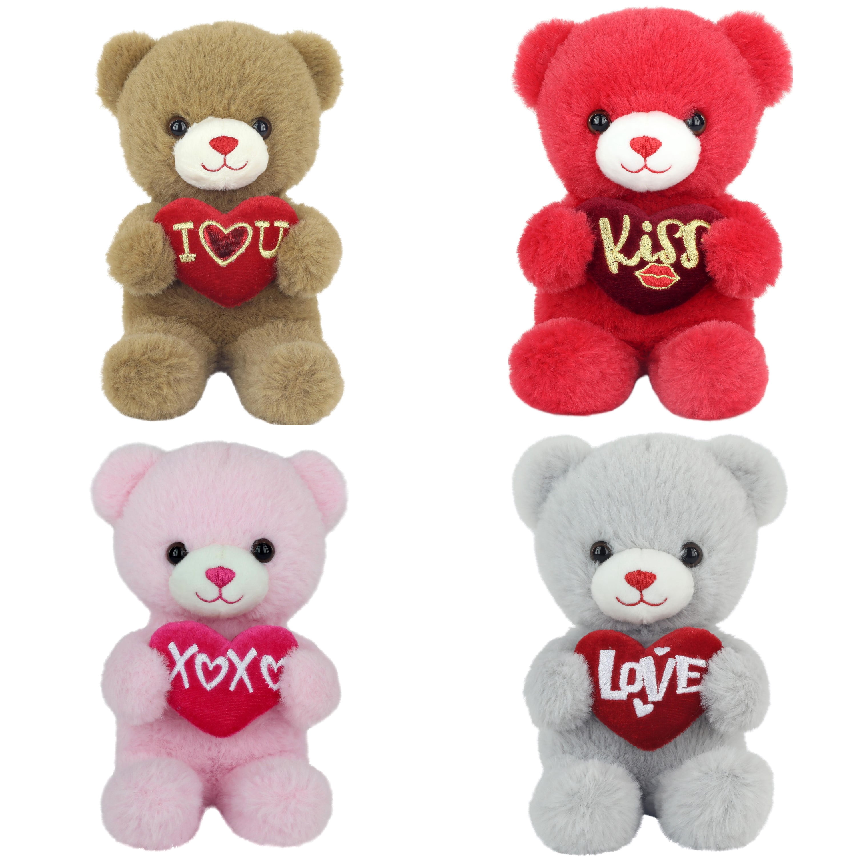 44pcs Swthrt Teddy