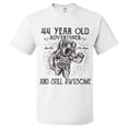 thumbnail image 1 of 44th Birthday Gift For 44 Year Old Adventurer T Shirt Gift, 1 of 2