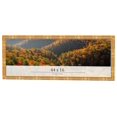 thumbnail image 1 of 44x16 Frame Gold Bamboo Solid Wood Picture Frame | 1 Inch Moulding Width | Interior Frame Depth, 1 of 8