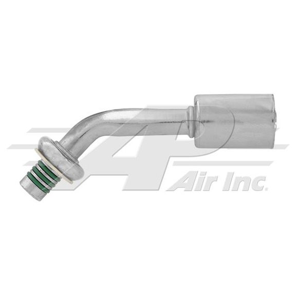 45 #12 Male Springlock