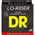 thumbnail image 1 of 45-125 DR Strings Lo-Rider Stainless Steel Bass 5 String, 1 of 1