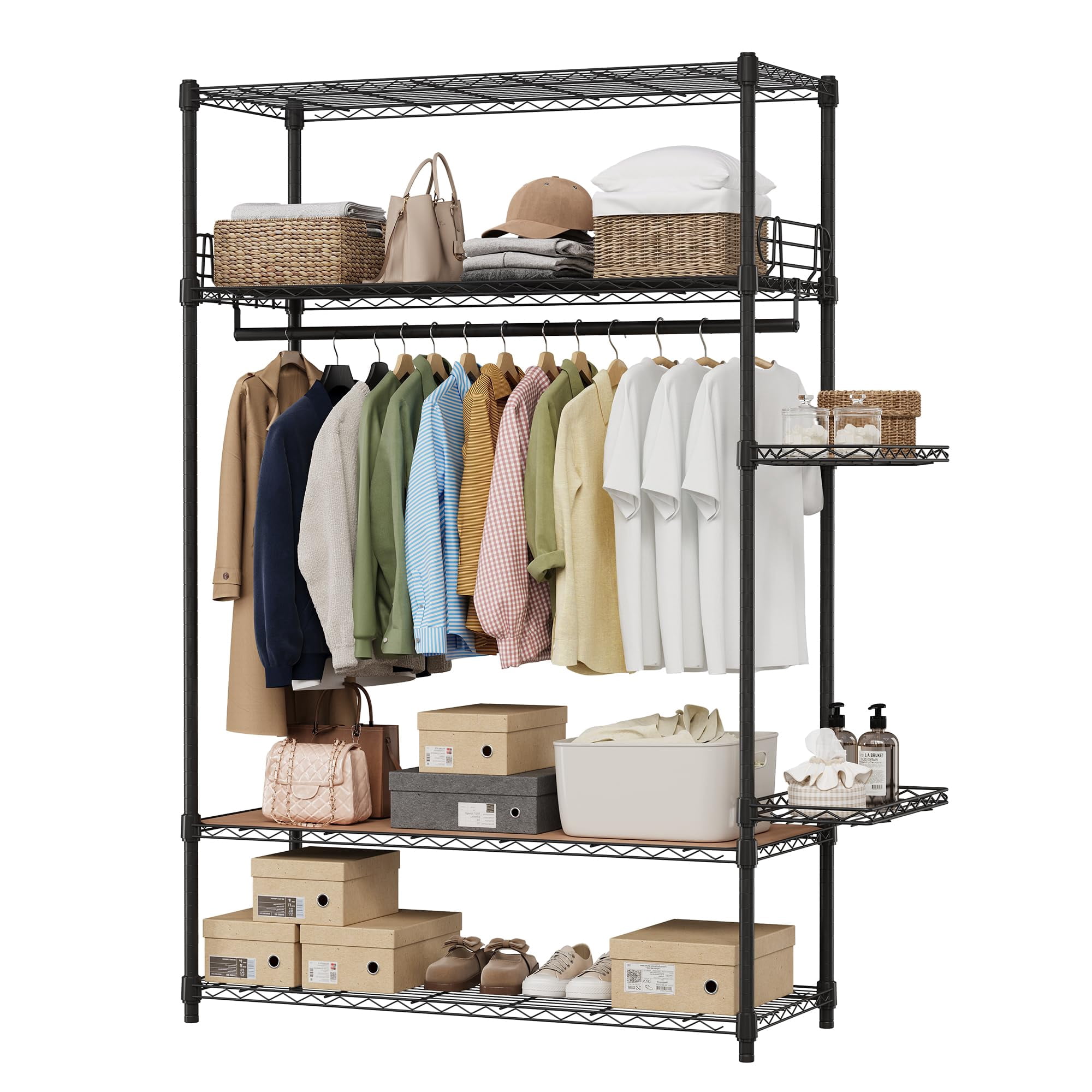 Simple Temporary Clothes Rack 45.28