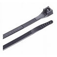 thumbnail image 1 of 45-311UVBFZ 11 in. 20 Bag Cable Tie, Black, 1 of 1