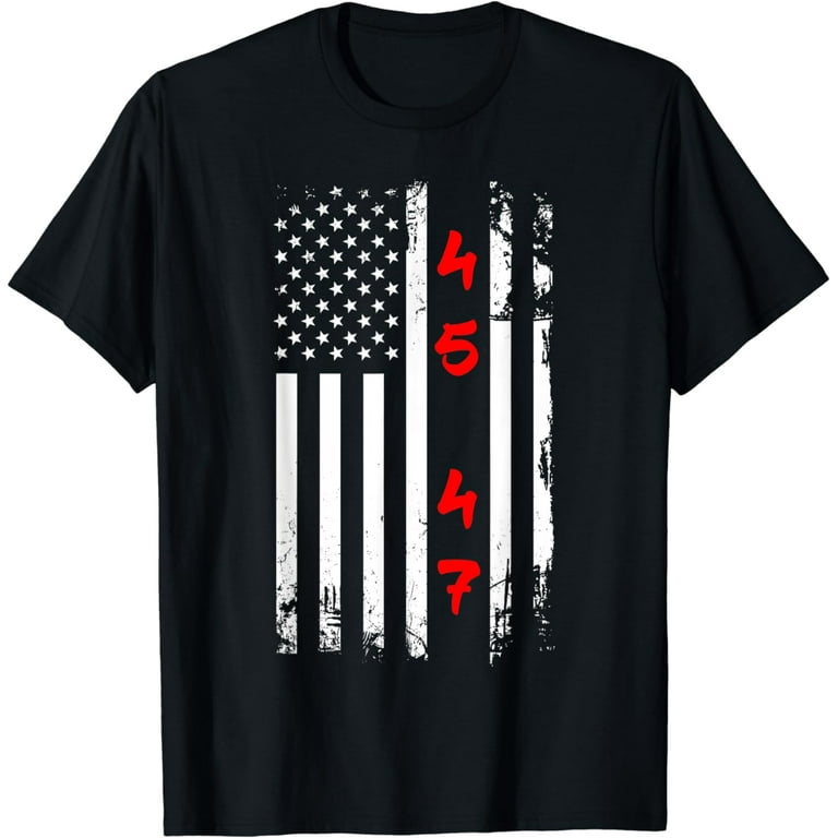 Trump T-Shirt Usa 45 Shirt Trump T-Shirt Usa 45 Shirt