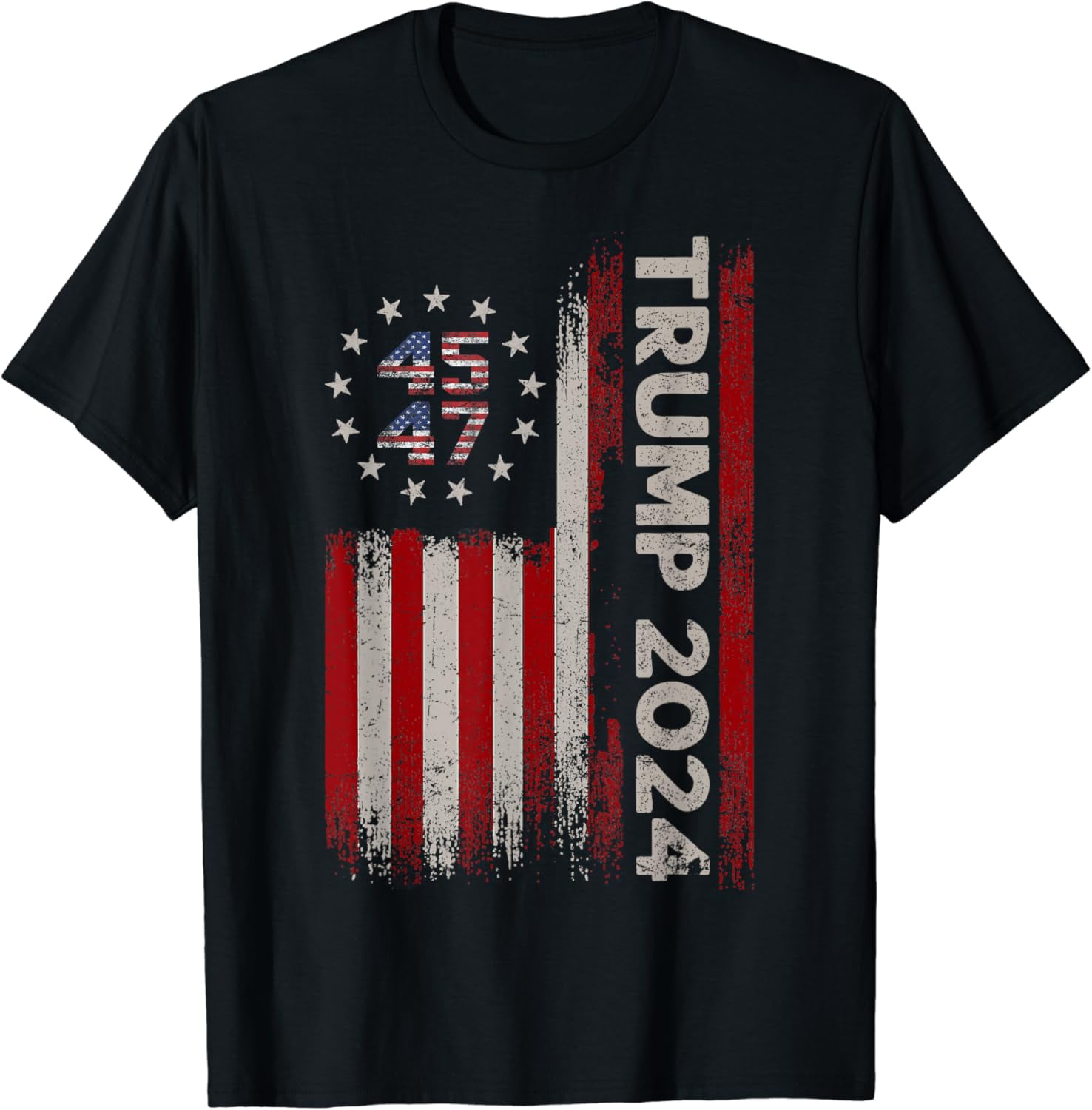 Trump Maga 2020 Vintage American Flag T-Shirt Trump Maga 2020 Vintage American Flag T-Shirt