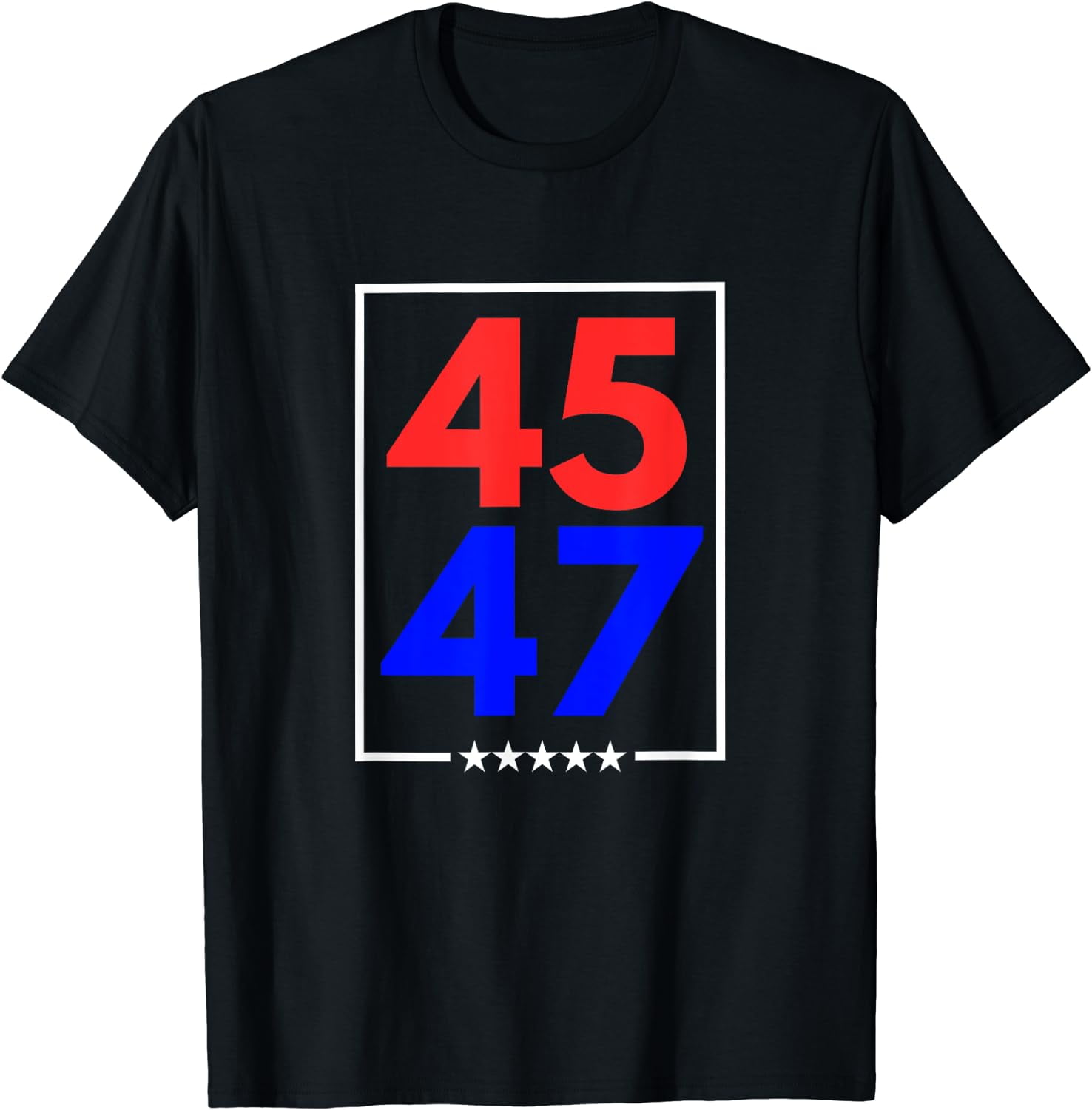 45 47 Trump 2024 Trendy TShirt