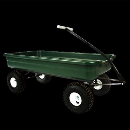 Dirt King Cruiser Wagon, Green