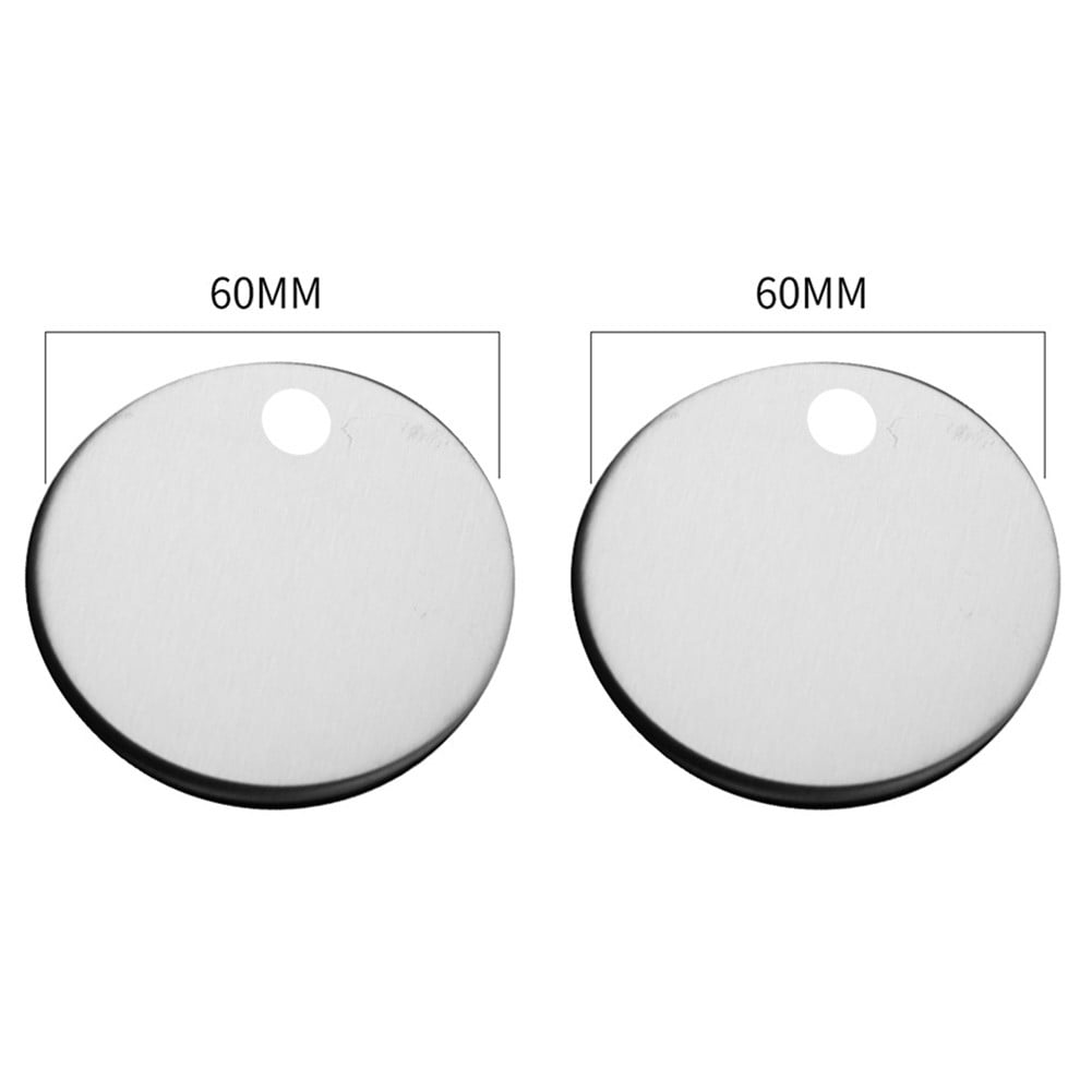 45/50/55/60/65mm Stainless Steel Top Fix Toilet For Seat Hinge Fixing