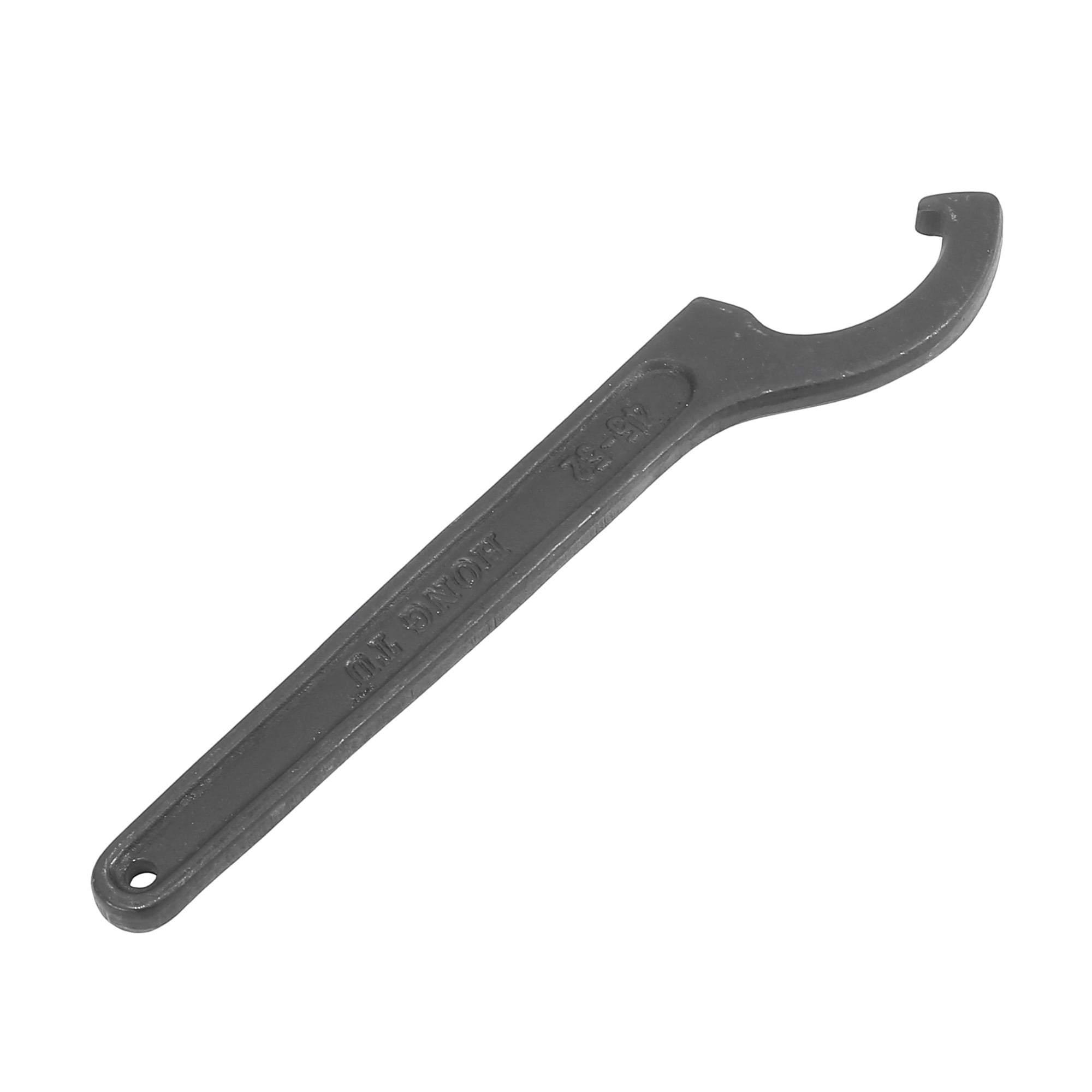 4552mm Universal Motorcycle Rear Shock Absorber Spanner Hook Adjustment Hole Wrench Repair Tool