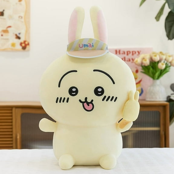 45/55/65cm Big Size Chiikawa Anime Cartoon Plushies Kawaii Hachiware Usagi plush stuffed doll Room Decoration Gifts