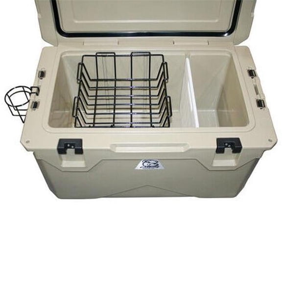 45 & 65 qt. Wire Basket