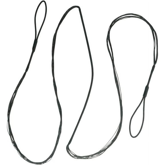 45-68 Inches Handmade Custom Bow String Replacement for Recurve Bow Longbow Horsebow