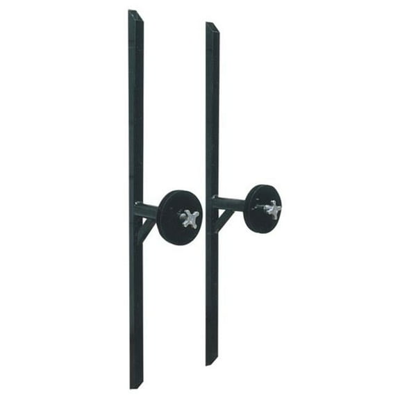 45.75'' Slick Mounts