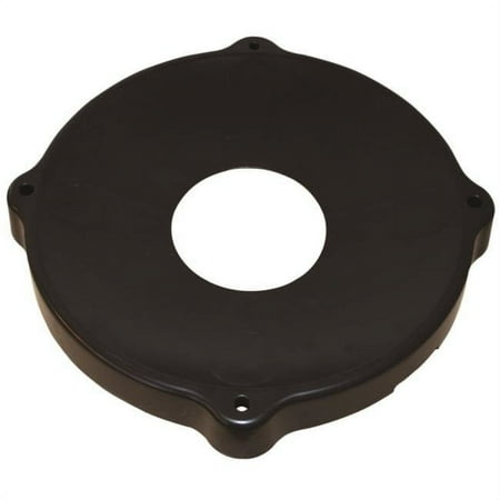 45-75 cm Inflatable Exercise Ball Accessory with Deluxe Stabilizer Base